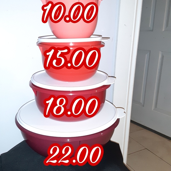 Ama tu Tupperware 100%💕 - Picture 11 of 16